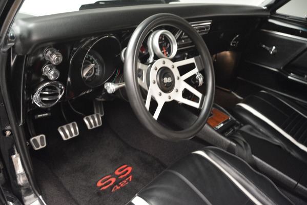 Used 1967 Chevrolet Camaro SS Tribute for sale Sold at Rolls-Royce Motor Cars Greenwich in Greenwich CT 06830 18