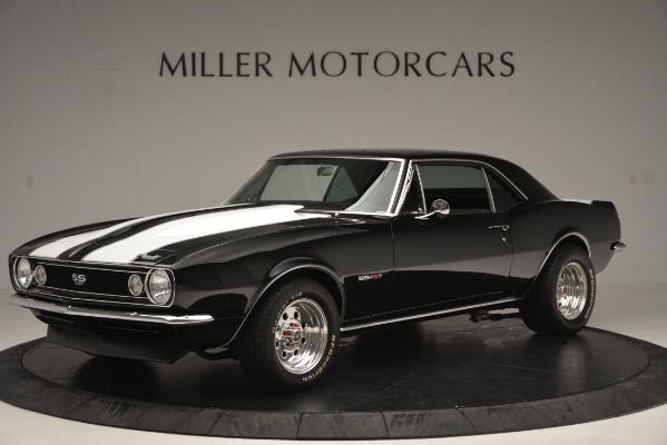 Used 1967 Chevrolet Camaro SS Tribute for sale Sold at Rolls-Royce Motor Cars Greenwich in Greenwich CT 06830 2