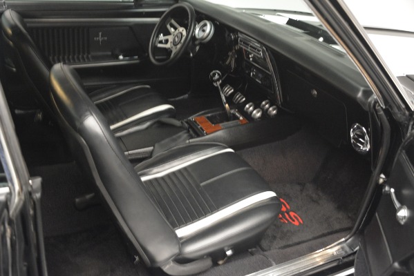 Used 1967 Chevrolet Camaro SS Tribute for sale Sold at Rolls-Royce Motor Cars Greenwich in Greenwich CT 06830 20