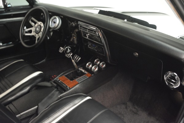 Used 1967 Chevrolet Camaro SS Tribute for sale Sold at Rolls-Royce Motor Cars Greenwich in Greenwich CT 06830 21