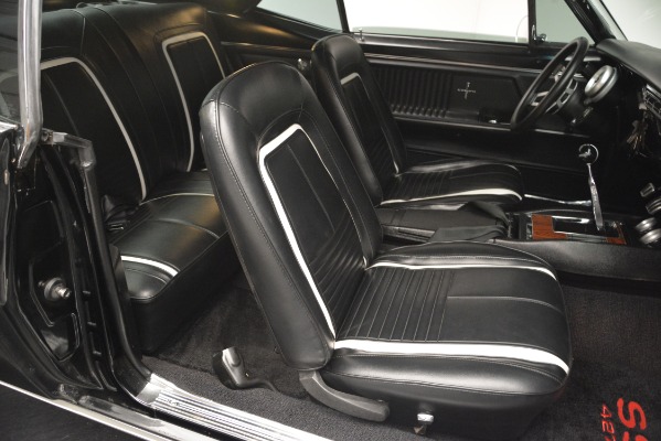 Used 1967 Chevrolet Camaro SS Tribute for sale Sold at Rolls-Royce Motor Cars Greenwich in Greenwich CT 06830 22