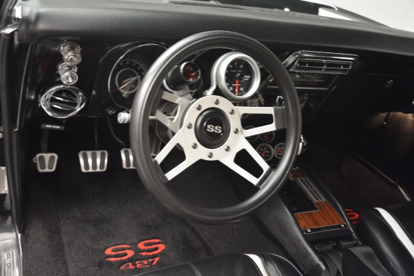 Used 1967 Chevrolet Camaro SS Tribute for sale Sold at Rolls-Royce Motor Cars Greenwich in Greenwich CT 06830 23