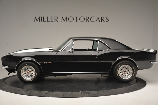 Used 1967 Chevrolet Camaro SS Tribute for sale Sold at Rolls-Royce Motor Cars Greenwich in Greenwich CT 06830 3