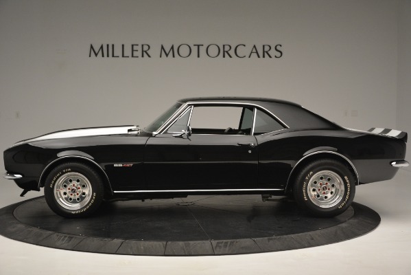 Used 1967 Chevrolet Camaro SS Tribute for sale Sold at Rolls-Royce Motor Cars Greenwich in Greenwich CT 06830 4