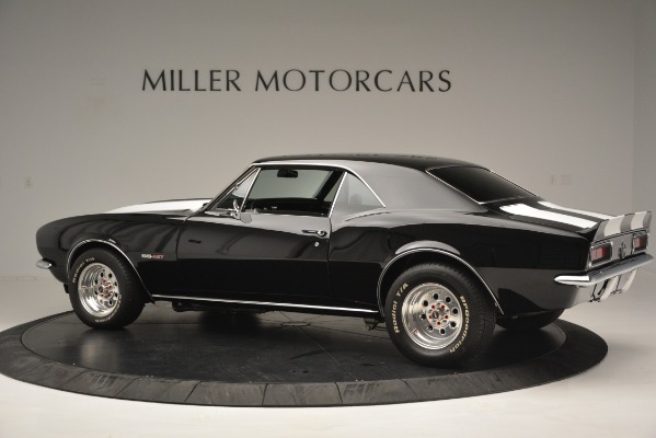 Used 1967 Chevrolet Camaro SS Tribute for sale Sold at Rolls-Royce Motor Cars Greenwich in Greenwich CT 06830 5