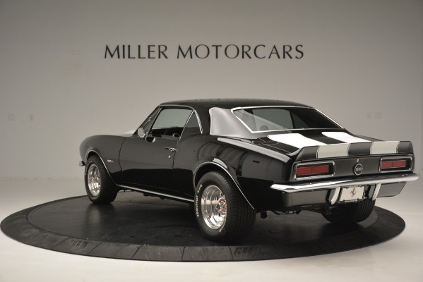 Used 1967 Chevrolet Camaro SS Tribute for sale Sold at Rolls-Royce Motor Cars Greenwich in Greenwich CT 06830 6