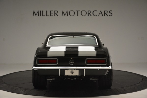 Used 1967 Chevrolet Camaro SS Tribute for sale Sold at Rolls-Royce Motor Cars Greenwich in Greenwich CT 06830 7