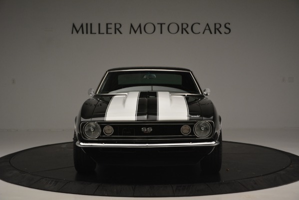 Used 1967 Chevrolet Camaro SS Tribute for sale Sold at Rolls-Royce Motor Cars Greenwich in Greenwich CT 06830 8