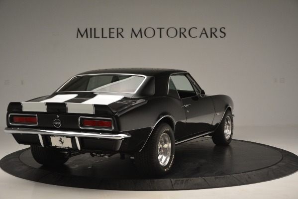 Used 1967 Chevrolet Camaro SS Tribute for sale Sold at Rolls-Royce Motor Cars Greenwich in Greenwich CT 06830 9