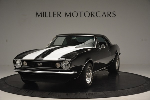 Used 1967 Chevrolet Camaro SS Tribute for sale Sold at Rolls-Royce Motor Cars Greenwich in Greenwich CT 06830 1