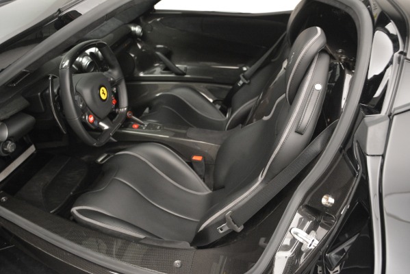 Used 2014 Ferrari LaFerrari for sale Call for price at Rolls-Royce Motor Cars Greenwich in Greenwich CT 06830 13