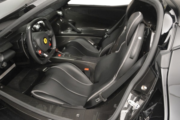 Used 2014 Ferrari LaFerrari for sale Sold at Rolls-Royce Motor Cars Greenwich in Greenwich CT 06830 13