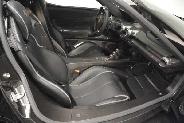 Used 2014 Ferrari LaFerrari for sale Call for price at Rolls-Royce Motor Cars Greenwich in Greenwich CT 06830 18