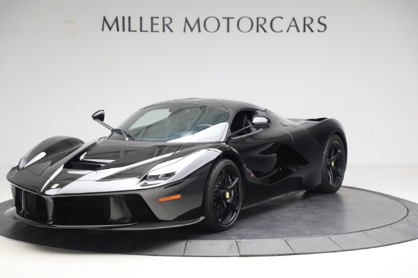 Used 2014 Ferrari LaFerrari for sale Call for price at Rolls-Royce Motor Cars Greenwich in Greenwich CT 06830 2