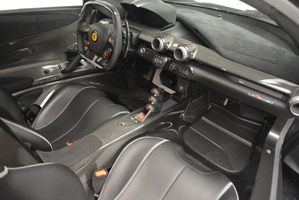 Used 2014 Ferrari LaFerrari for sale Call for price at Rolls-Royce Motor Cars Greenwich in Greenwich CT 06830 20
