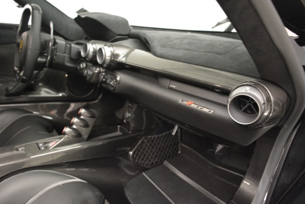 Used 2014 Ferrari LaFerrari for sale Call for price at Rolls-Royce Motor Cars Greenwich in Greenwich CT 06830 21