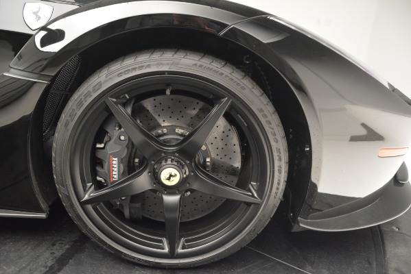 Used 2014 Ferrari LaFerrari for sale Call for price at Rolls-Royce Motor Cars Greenwich in Greenwich CT 06830 23