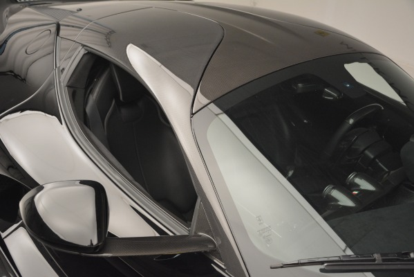 Used 2014 Ferrari LaFerrari for sale Call for price at Rolls-Royce Motor Cars Greenwich in Greenwich CT 06830 24