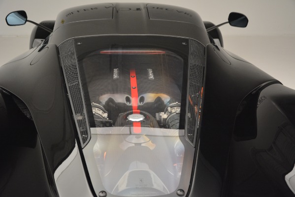 Used 2014 Ferrari LaFerrari for sale Call for price at Rolls-Royce Motor Cars Greenwich in Greenwich CT 06830 26