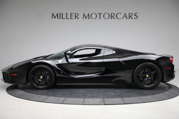 Used 2014 Ferrari LaFerrari for sale Call for price at Rolls-Royce Motor Cars Greenwich in Greenwich CT 06830 3