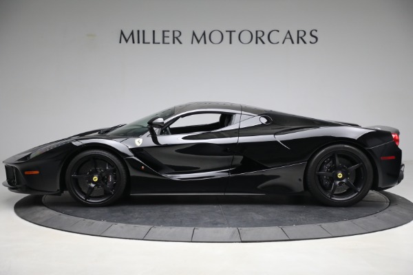 Used 2014 Ferrari LaFerrari for sale Sold at Rolls-Royce Motor Cars Greenwich in Greenwich CT 06830 3