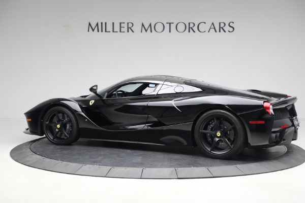 Used 2014 Ferrari LaFerrari for sale Call for price at Rolls-Royce Motor Cars Greenwich in Greenwich CT 06830 4