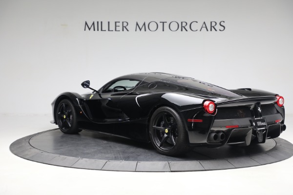 Used 2014 Ferrari LaFerrari for sale Call for price at Rolls-Royce Motor Cars Greenwich in Greenwich CT 06830 5