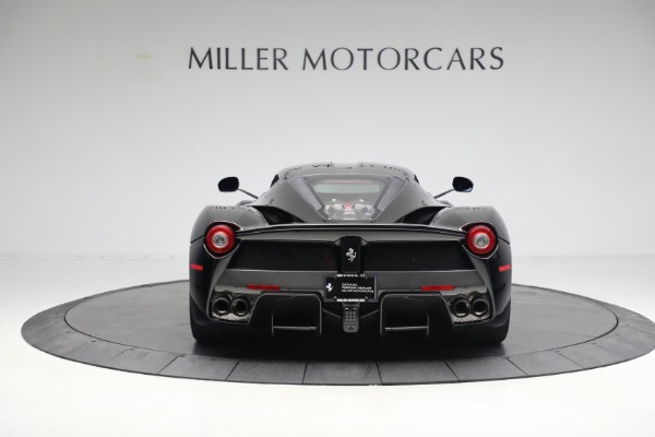 Used 2014 Ferrari LaFerrari for sale Call for price at Rolls-Royce Motor Cars Greenwich in Greenwich CT 06830 6