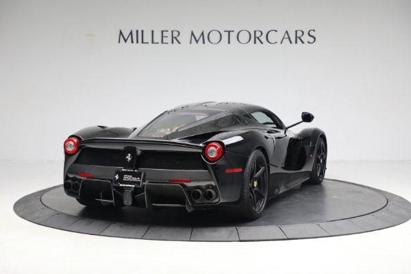 Used 2014 Ferrari LaFerrari for sale Sold at Rolls-Royce Motor Cars Greenwich in Greenwich CT 06830 7