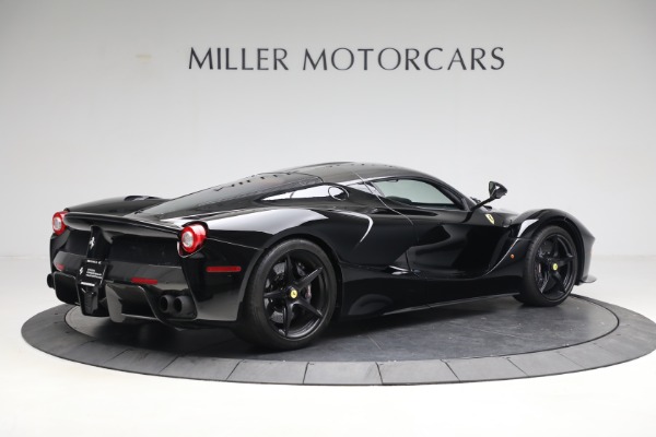 Used 2014 Ferrari LaFerrari for sale Sold at Rolls-Royce Motor Cars Greenwich in Greenwich CT 06830 8