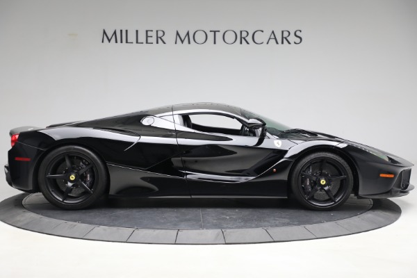 Used 2014 Ferrari LaFerrari for sale Call for price at Rolls-Royce Motor Cars Greenwich in Greenwich CT 06830 9