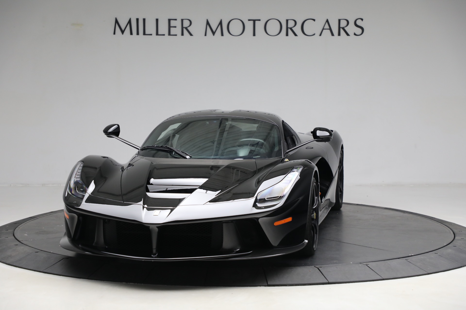 Used 2014 Ferrari LaFerrari for sale Call for price at Rolls-Royce Motor Cars Greenwich in Greenwich CT 06830 1