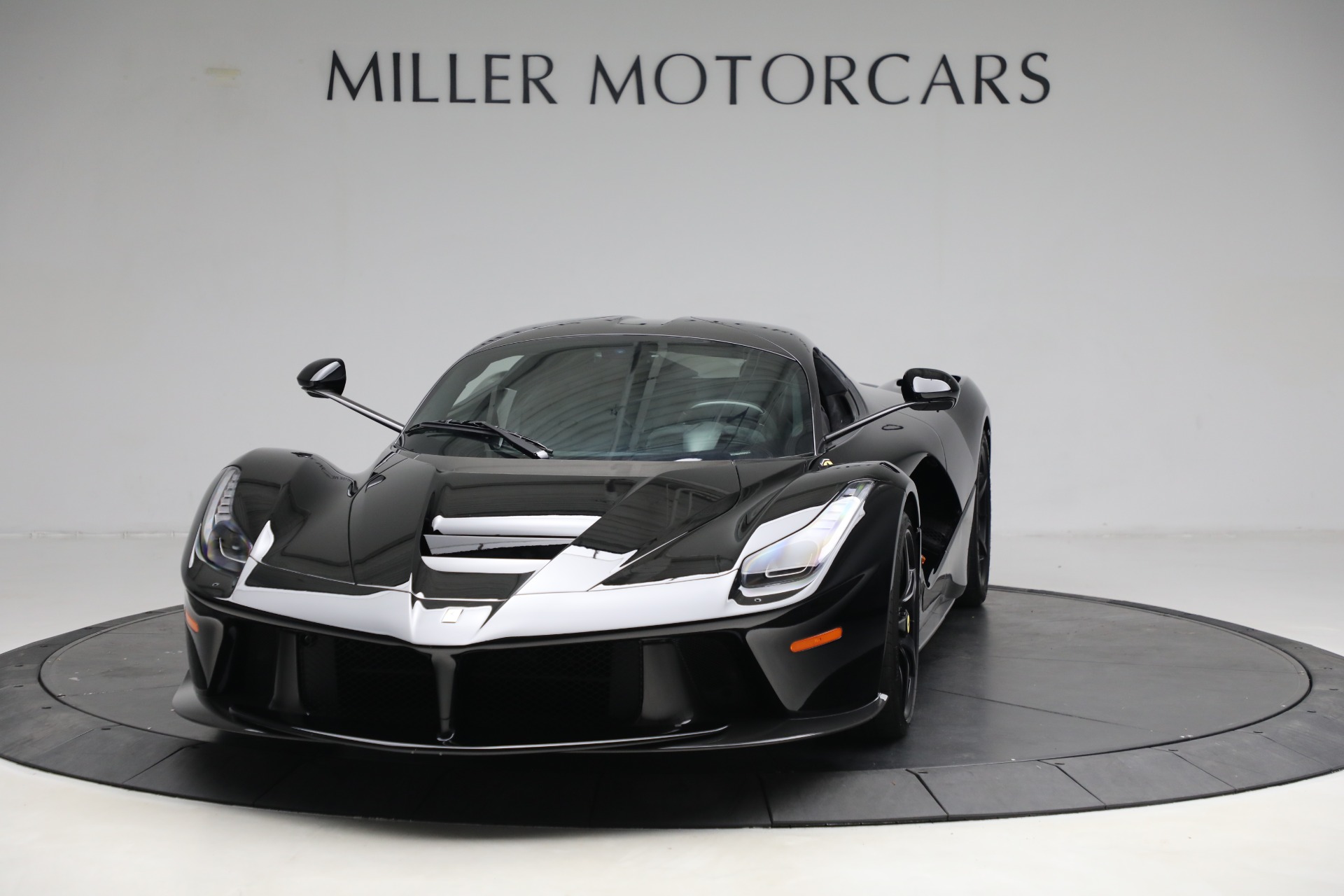 Used 2014 Ferrari LaFerrari for sale Sold at Rolls-Royce Motor Cars Greenwich in Greenwich CT 06830 1