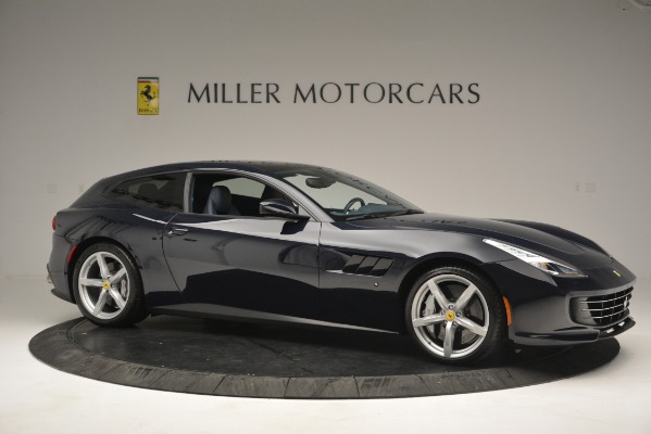 Used 2018 Ferrari GTC4Lusso for sale Sold at Rolls-Royce Motor Cars Greenwich in Greenwich CT 06830 10