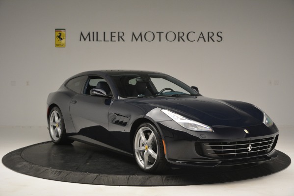 Used 2018 Ferrari GTC4Lusso for sale Sold at Rolls-Royce Motor Cars Greenwich in Greenwich CT 06830 11