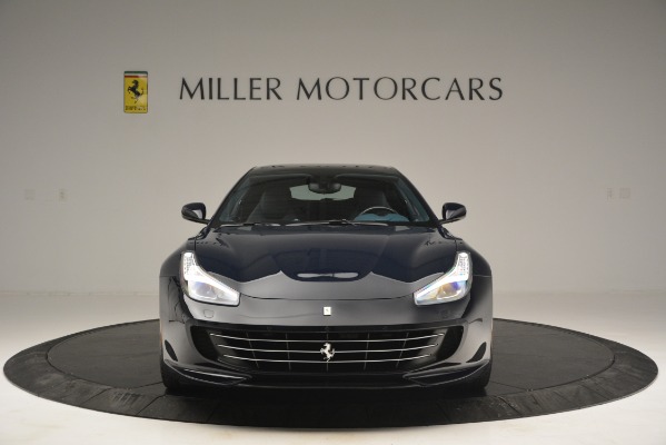 Used 2018 Ferrari GTC4Lusso for sale Sold at Rolls-Royce Motor Cars Greenwich in Greenwich CT 06830 12