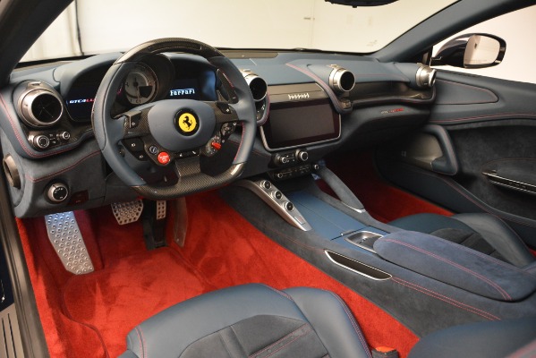 Used 2018 Ferrari GTC4Lusso for sale Sold at Rolls-Royce Motor Cars Greenwich in Greenwich CT 06830 13