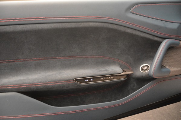 Used 2018 Ferrari GTC4Lusso for sale Sold at Rolls-Royce Motor Cars Greenwich in Greenwich CT 06830 16