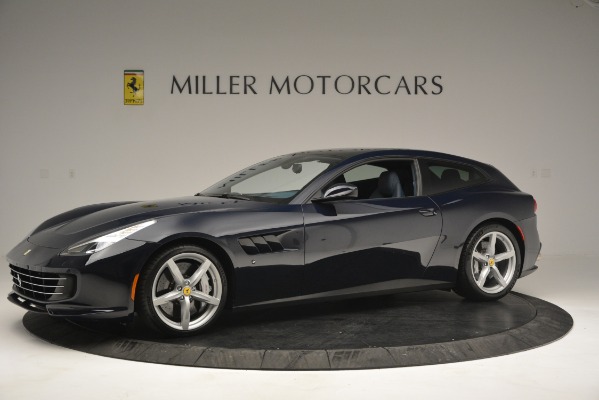 Used 2018 Ferrari GTC4Lusso for sale Sold at Rolls-Royce Motor Cars Greenwich in Greenwich CT 06830 2