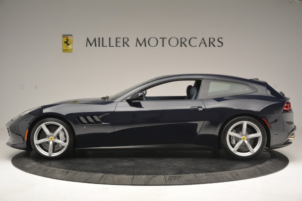 Used 2018 Ferrari GTC4Lusso for sale Sold at Rolls-Royce Motor Cars Greenwich in Greenwich CT 06830 3