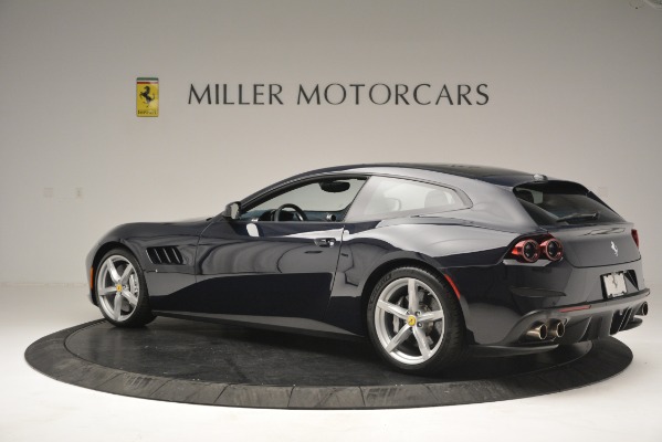 Used 2018 Ferrari GTC4Lusso for sale Sold at Rolls-Royce Motor Cars Greenwich in Greenwich CT 06830 4