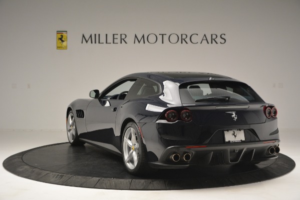 Used 2018 Ferrari GTC4Lusso for sale Sold at Rolls-Royce Motor Cars Greenwich in Greenwich CT 06830 5