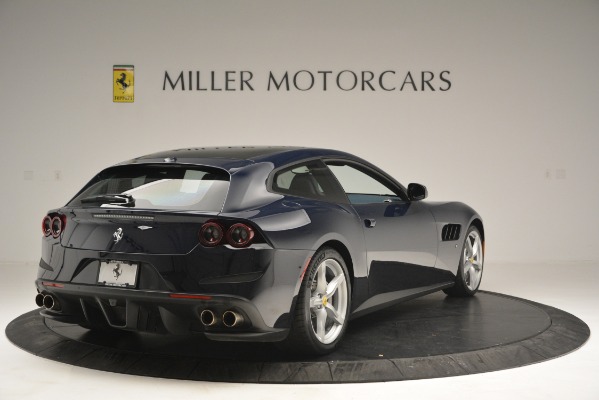 Used 2018 Ferrari GTC4Lusso for sale Sold at Rolls-Royce Motor Cars Greenwich in Greenwich CT 06830 7