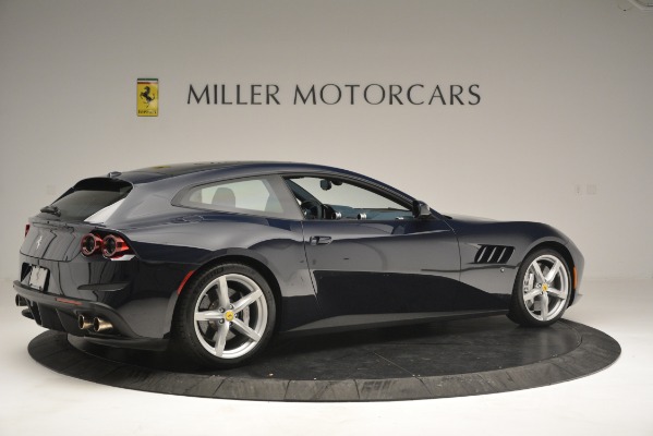 Used 2018 Ferrari GTC4Lusso for sale Sold at Rolls-Royce Motor Cars Greenwich in Greenwich CT 06830 8