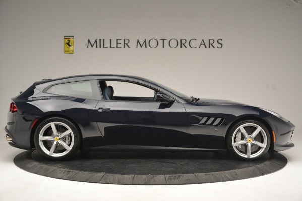 Used 2018 Ferrari GTC4Lusso for sale Sold at Rolls-Royce Motor Cars Greenwich in Greenwich CT 06830 9