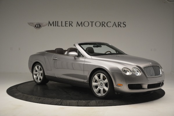 Used 2009 Bentley Continental GT GT for sale Sold at Rolls-Royce Motor Cars Greenwich in Greenwich CT 06830 10