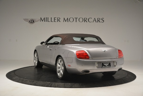 Used 2009 Bentley Continental GT GT for sale Sold at Rolls-Royce Motor Cars Greenwich in Greenwich CT 06830 15