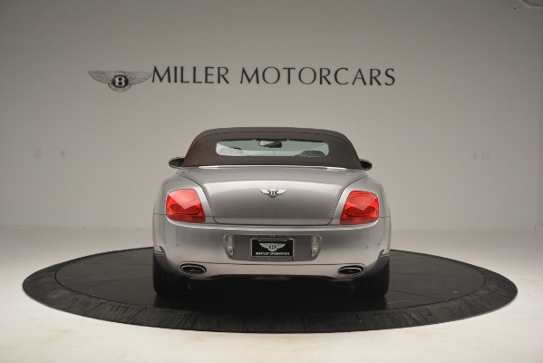 Used 2009 Bentley Continental GT GT for sale Sold at Rolls-Royce Motor Cars Greenwich in Greenwich CT 06830 16