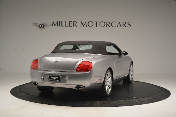 Used 2009 Bentley Continental GT GT for sale Sold at Rolls-Royce Motor Cars Greenwich in Greenwich CT 06830 17