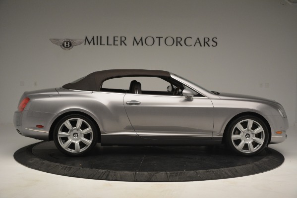 Used 2009 Bentley Continental GT GT for sale Sold at Rolls-Royce Motor Cars Greenwich in Greenwich CT 06830 18